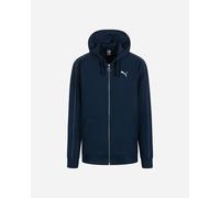 Puma Her W - Felpa - Donna - Blu XS