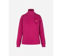 Puma Her W - Felpa - Donna - Fucsia S