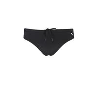 PUMA Classic Slip da Nuoto, Nero, S Uomo