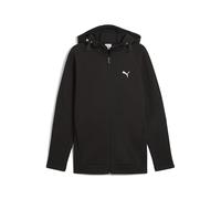 PUMA Herren Evostripe Full-Zip Hoodie Dk Sweatjacken (1er Pack)
