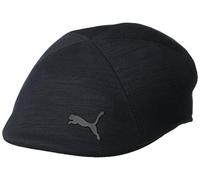 Puma Herren Golf 2019 - Cappellino da Pilota, Taglia L/XL, Colore: Nero, Puma Black, S-M