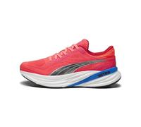 PUMA Herren Magnify Nitro 2 Laufschuhe 40Fire Orchid Ultra Blue Red