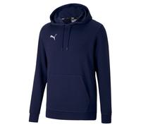 Puma Herren Teamgoal 23 Casuals Hoody Sweatshirt Pullover 656580 Blu