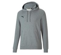 Puma Herren Teamgoal 23 Casuals Hoody Sweatshirt Pullover 656580 Grigio