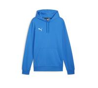 Puma Herren Teamgoal Casuals Hoody Sweatshirt Pullover 658618 Blu
