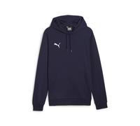 Puma Herren Teamgoal Casuals Hoody Sweatshirt Pullover 658618 Navy
