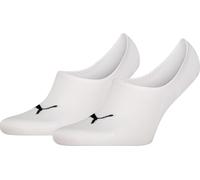 Puma High-Cut 2 Pack Socks Calze 43-46 Bianco