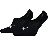 Puma High-Cut 2 Pack Socks Calze 43-46 Nero
