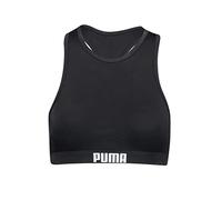 PUMA High NCK T, Costumi da bagno Donna, Nero, XL