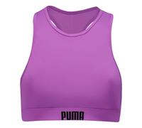PUMA High NCK T, Costumi da Bagno Donna, Rosa, S