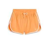 PUMA High-Rise Swim Shorts Women (1-Pack), Sport, Sun Arancione, XS XS