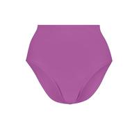 PUMA High Waist Bikini Bottoms, Magenta, XL Donna