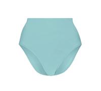 PUMA High Waist Bikini Bottoms, Menta, M Donna