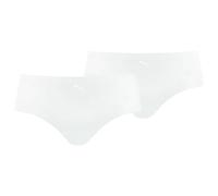 PUMA Hipster, Biancheria intima Donna, Bianco, XL