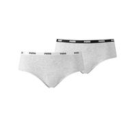 PUMA Hipster, Biancheria intima Donna, Grigio, M
