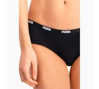 PUMA Hipster, Biancheria intima Donna, Nero, L