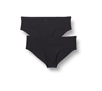 PUMA Hipster, Biancheria intima Donna, Nero, XL