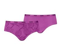 PUMA Hipster, Biancheria Intima Donna, Rosa, S