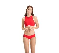 Slip bikini Puma Hipster rosso donna - XL