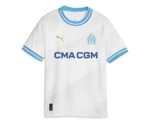 Puma Home Jersey Replica Jr T-Shirt Unisex - Bambini e Ragazzi