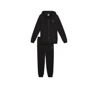 PUMA Completo per l'allenamento nero / bianco, Taglia S