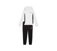 Puma Tuta con cappuccio da donna PUMA White | Puma S