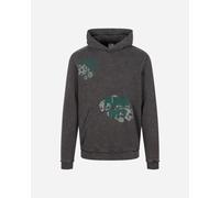 Puma Hoopocalypse 1973 M - Felpa - Uomo - Grigio S