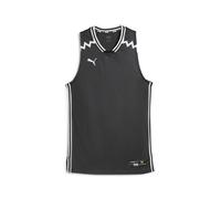 PUMA Hoops Team Basketball Jersey Men, Sports, Nero, S S