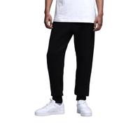 PUMA Hoops Team Dime Pantaloni da jogging da uomo, Nero , L