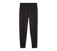 PUMA Hoops Team Dime Pantaloni da jogging da uomo, Nero , L