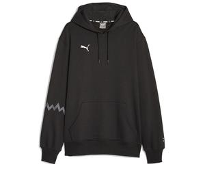 Puma Hoops Team Felpe con cappuccio S Nero