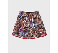 Puma Hoops x E.T. AOP Short men Sport & Team Shorts multi in taglia:XL