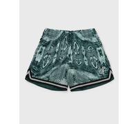 Puma Hoops x Harry Potter AOP Short men Sport & Team Shorts green in taglia:M