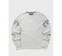 Puma Hoops x Harry Potter LS Tee men Longsleeves grey in taglia:L