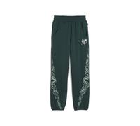 PUMA HOOPS x HARRY POTTER™ Sweatpants Women, Sport, Verde Terrain/Heather, XS XS