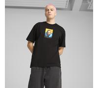 PUMA House of Graphics Photo Tee Men, Abbigliamento, Nero, M M