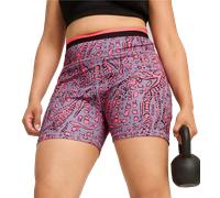 Shorts stretti HYPERNATURAL 5" da, Pale Plum/Altro M
