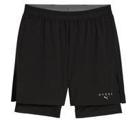 PUMA HYROX 2IN1 SHORTS PANTALONCINI RUNNING UOMO