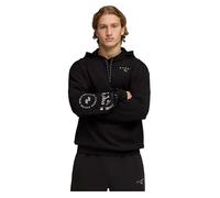Puma X Hyrox Cloudspun Hoodie Nero XL Uomo