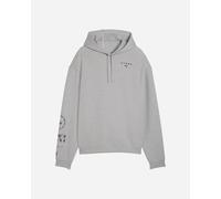 Puma Hyrox Cloudspun M - Felpa Training - Uomo - Grigio L