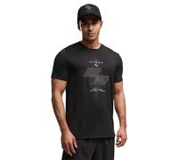 PUMA HYROX CLOUDSPUN TEE L
