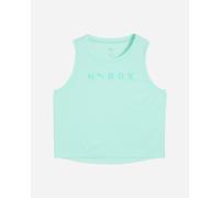 Puma Hyrox Cloudspun Thermoadapt W - Canotta Training - Donna - Azzurro XS