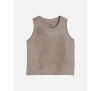 Puma Hyrox Cloudspun W - Canotta Training - Donna - Grigio S