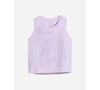 Puma X Hyrox Cloudspun Thermoadapt Cropped Sleeveless T-shirt Viola XS Donna