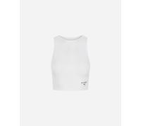 Puma Hyrox Crop W - Canotta Training - Donna - Bianco