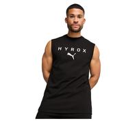 Puma X Hyrox Cutoff Sleeveless T-shirt Nero XL Uomo