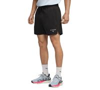 PUMA Hyrox Dryelite 5In Pantaloncini da Corsa Uomini Nero Black M