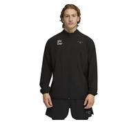 Giacca Puma x HYROX DryElite Warm Up nero puro - XL