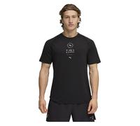 Puma X Hyrox Dryelite Short Sleeve T-shirt Nero M Uomo