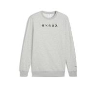 PUMA Hyrox - Felpa con cappuccio unisex a girocollo pesante, confezione da 1